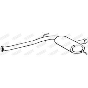 Köp Startmotor av WALKER WST01005 till det låga priset 3442,11 kr