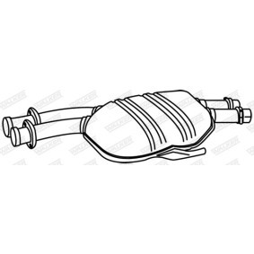 Köp Startmotor av WALKER WST01756 till det låga priset 3078,77 kr