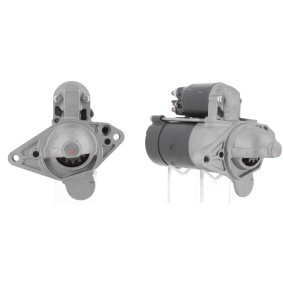 Compre Motor de arranque de ROTOVIS Automotive Electrics online para TALENTO Camião de plataforma/chassis (296_) a preços moderados