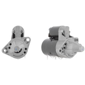 Anlasser von ROTOVIS Automotive Electrics