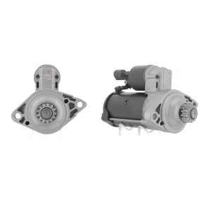Acquista Motorino avviamento da ROTOVIS Automotive Electrics online per Tourneo Connect / Grand Tourneo Connect MPV a prezzi moderati