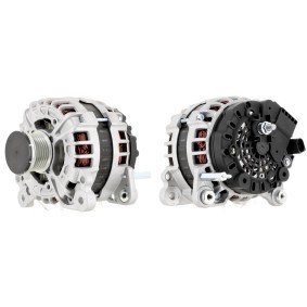 Lichtmaschine von ROTOVIS Automotive Electrics