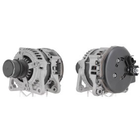 Lichtmaschine von ROTOVIS Automotive Electrics