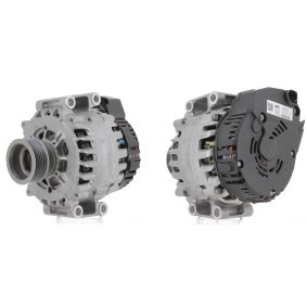 Startergenerator von ROTOVIS Automotive Electrics