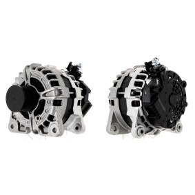 Lichtmaschine von ROTOVIS Automotive Electrics