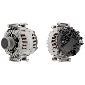 Lichtmaschine von ROTOVIS Automotive Electrics