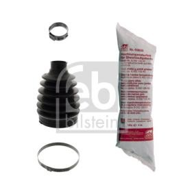 TOYOTA Lagerung, Lenker von FEBI BILSTEIN