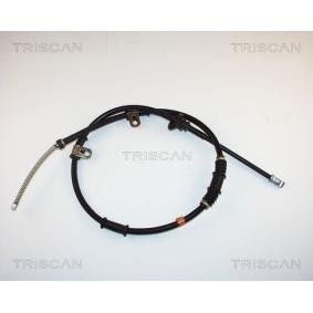 Seilzug, Schaltgetriebe für AUDI von TRISCAN