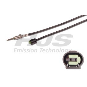 Compre Sensor, temp. gas escape de HJS online para X5 (E53) a precios moderados