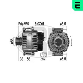 Achetez des Radiateur du moteur ERA 673076 à prix pour 540,27 €