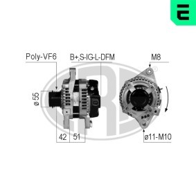 Achetez des Radiateur du moteur ERA 673078 à prix pour 370,26 €