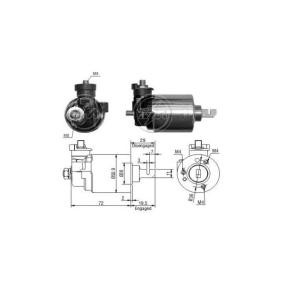 Kühler, Motorkühlung 673099 für FORD