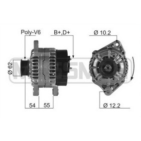 Achetez des Radiateur du moteur ERA 673139 à prix pour 395,41 €