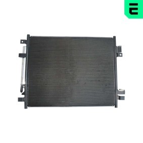 Kühler, Motorkühlung für HONDA von ERA