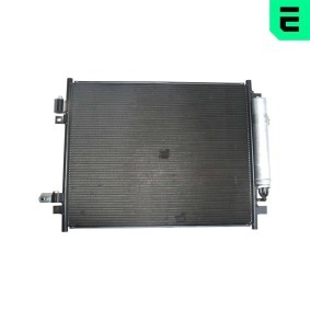 Kühler, Motorkühlung 673171 für TOYOTA