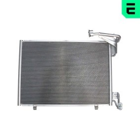 Kühler, Motorkühlung für HONDA von ERA