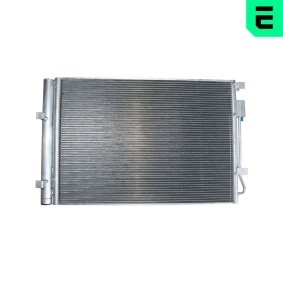 Kühler, Motorkühlung 673346 für TOYOTA