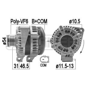 Kühler, Motorkühlung 673489 für TOYOTA