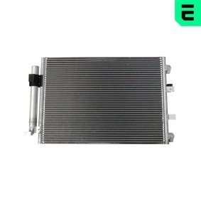 Kühler, Motorkühlung 673515