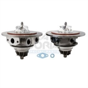 Rumpfgruppe, Lader 601354