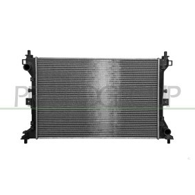 Achetez des Radiateur du moteur PRASCO SZ362R004 à prix pour 162,67 €