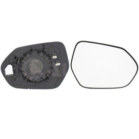 Compre Cristal de espejo retrovisor de ALKAR online para 2 Hatchback (XP210) a precios moderados