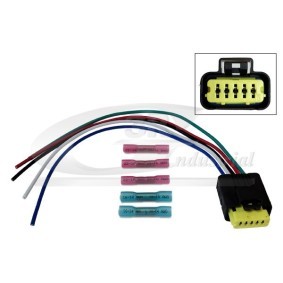 Halter, Abgasrohr 83217