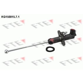 Compre Cilindro transmissor, embraiagem da FTE KG150015.7.1 a um preço baixo por 65,58 €