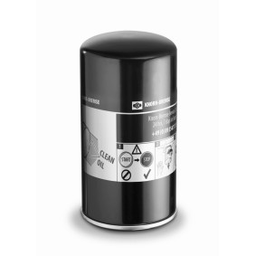 Köp Oljefilter av KNORR-BREMSE K118018N50 till det låga priset 492,01 kr