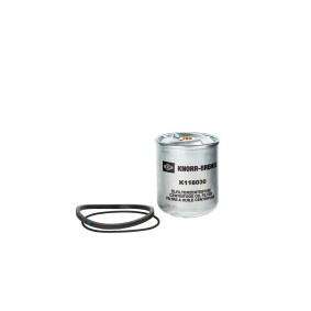 Köp Oljefilter av KNORR-BREMSE K118030N50 till det låga priset 442,68 kr