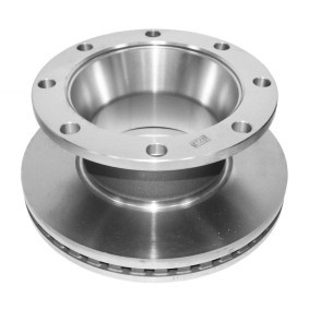Bremsscheibe K184814N50 für VOLVO