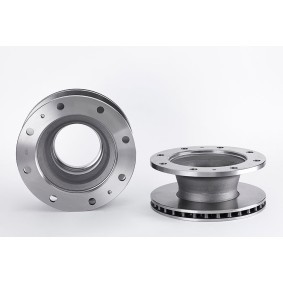 Bremsscheibe K184816N50 für IVECO
