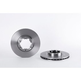 Bremsscheibe von KNORR-BREMSE günstig für 80,62 €