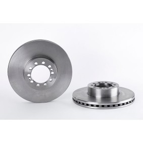 Bremsscheibe K184824N50 für RENAULT TRUCKS
