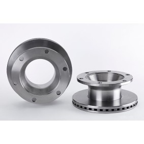 Bremsscheibe K184825N50 für VOLVO