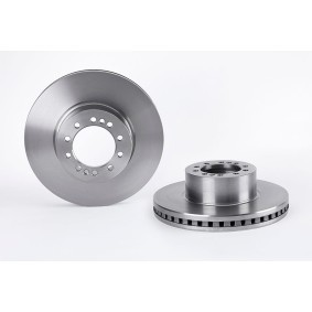 Bremsscheibe K184827N50 für VOLVO