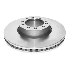 Bremsscheibe K184828N50 für VOLVO