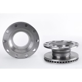 Bremsscheibe K184829N50 für VOLVO
