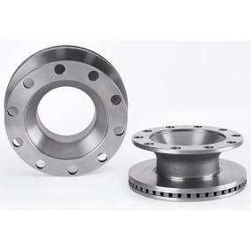 Bremsscheibe K184830N50 für VOLVO