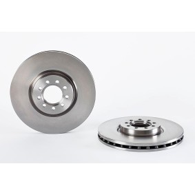 Bremsscheibe von KNORR-BREMSE günstig für 85,19 €