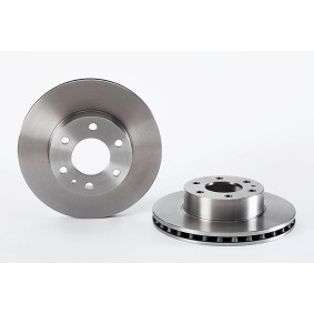 Bremsscheibe K206947N50 für DAILY VI Pritsche/Fahrgestell für 72,01 CHF