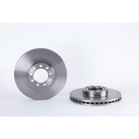 Bremsscheibe von KNORR-BREMSE günstig für 74,19 €