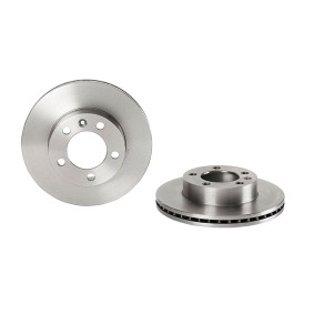 Bremsscheibe von KNORR-BREMSE günstig für 98,78 €
