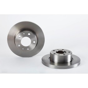 Bremsscheibe K206961N50 für DAILY VI Pritsche/Fahrgestell für 64,41 CHF