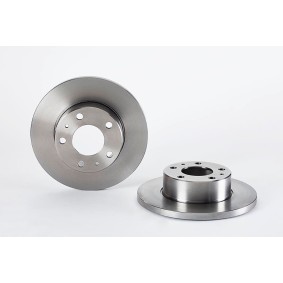 Bremsscheibe K206963N50 für DAILY VI Pritsche/Fahrgestell für 68,24 CHF