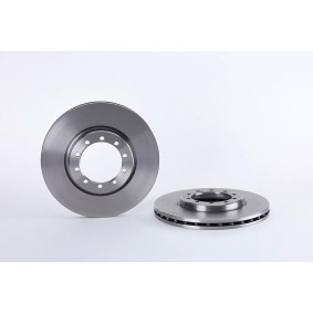 Bremsscheibe K206968N50 für RENAULT TRUCKS