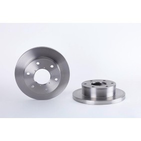 Bremsscheibe K206969N50 für DAILY VI Pritsche/Fahrgestell für 82,73 CHF