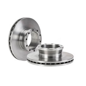 Bremsscheibe für MAN von KNORR-BREMSE