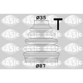 Achetez des Jeu de joint-soufflet, arbre de commande SASIC 2933033 à prix pour 20,35 €