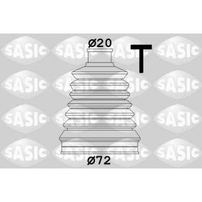 Achetez des Jeu de joint-soufflet, arbre de commande SASIC 2933083 à prix pour 9,22 €